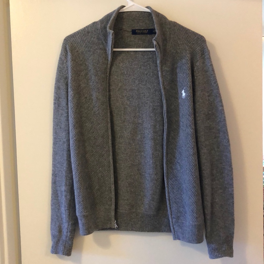 Ralph Lauren cashmere cardigan
